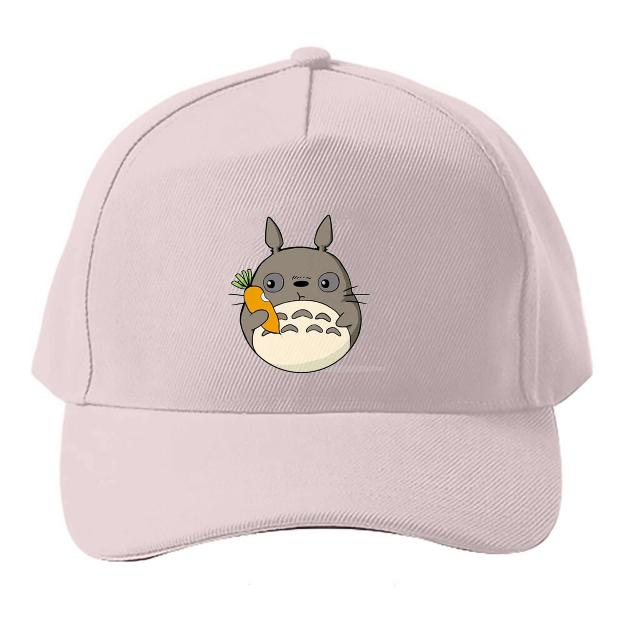 （画像用） となりのトトロ 草壁メイ 草壁サツキ My Neighbor Totoro Satsuki Kusakabe Mei Kusakabe ベースボールキャップ 綿100％ 男女兼用 帽子 スポーツ